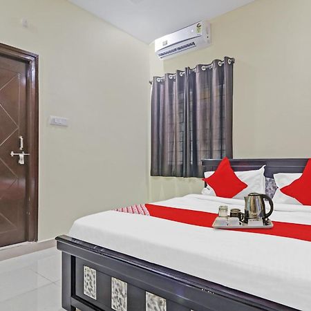 Hotel O Hanuma Residency Sururnagar Eksteriør bilde