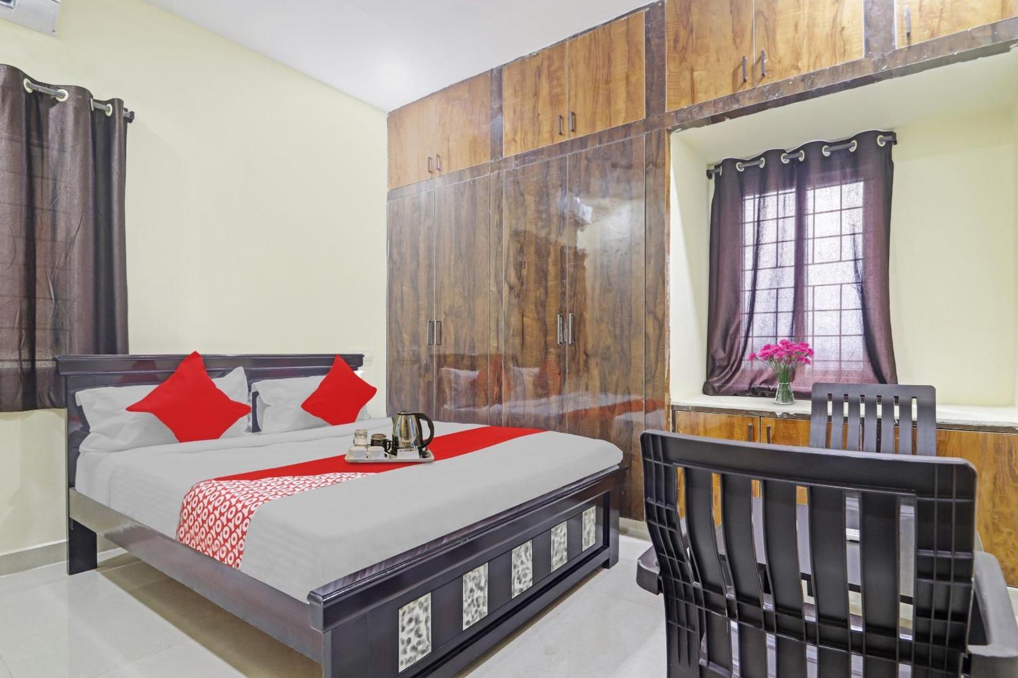 Hotel O Hanuma Residency Sururnagar Eksteriør bilde