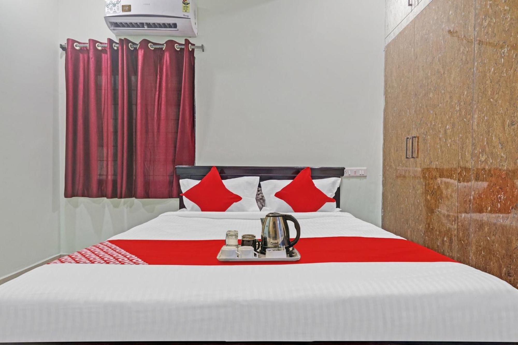 Hotel O Hanuma Residency Sururnagar Eksteriør bilde