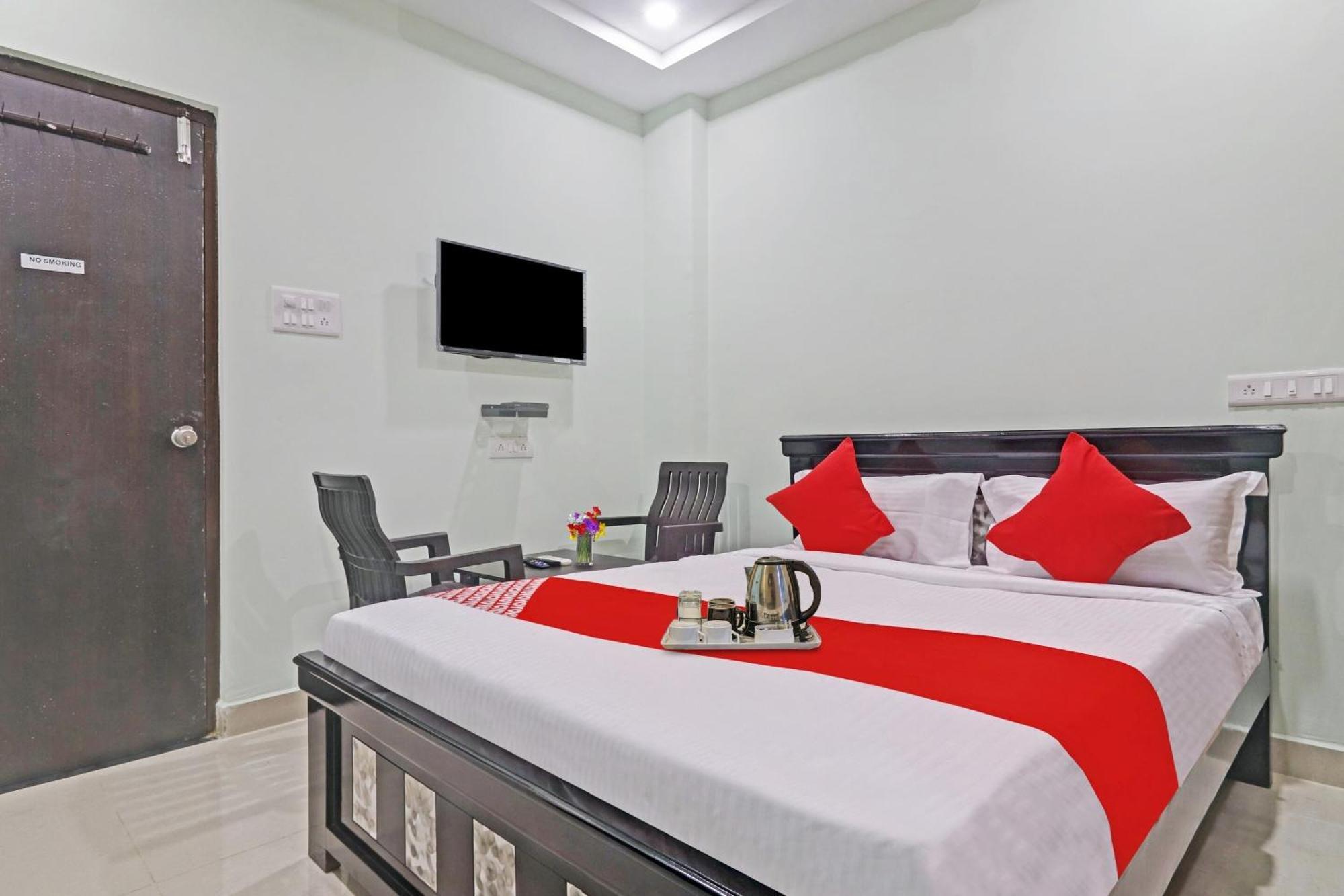 Hotel O Hanuma Residency Sururnagar Eksteriør bilde