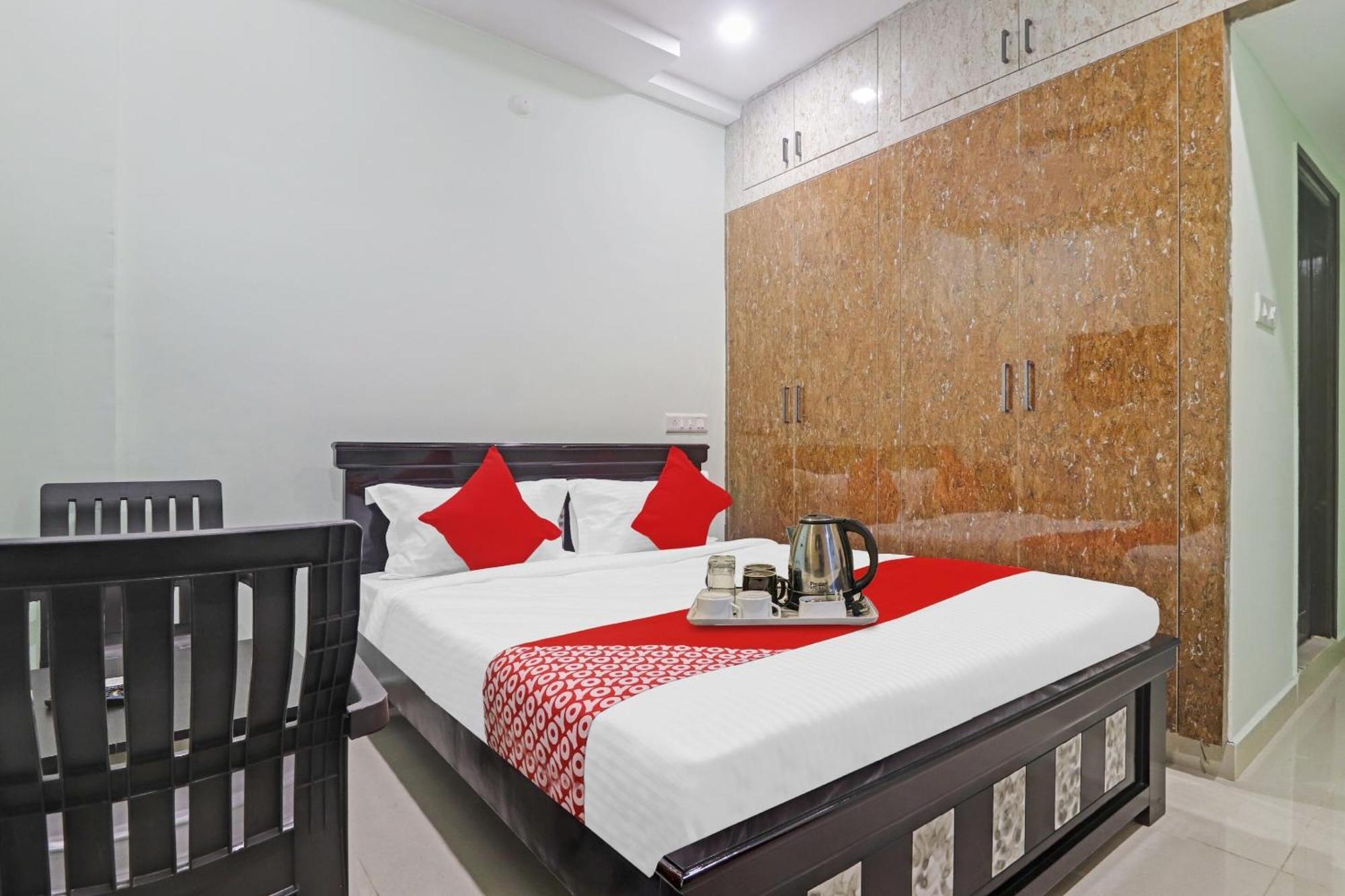 Hotel O Hanuma Residency Sururnagar Eksteriør bilde