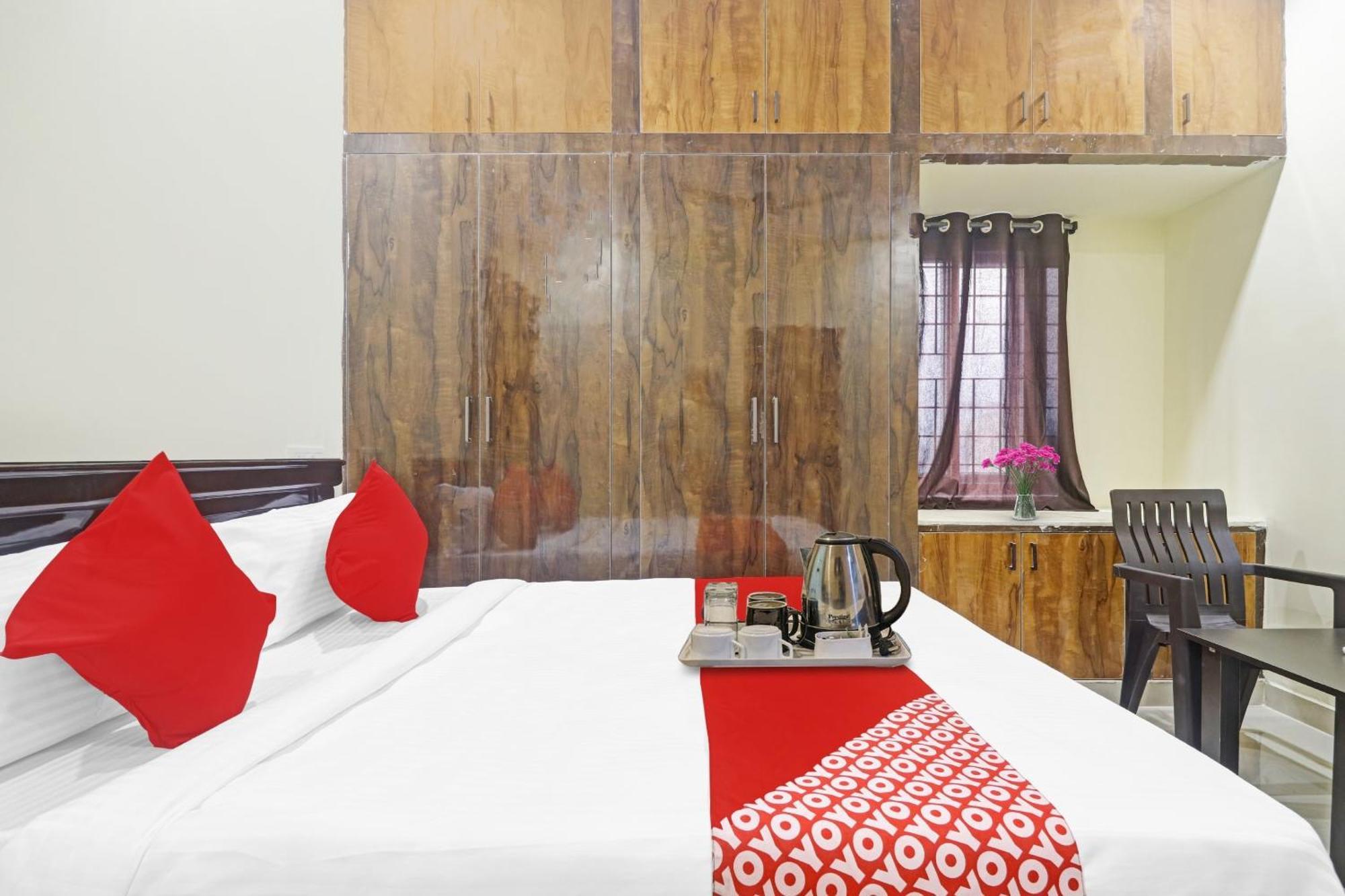 Hotel O Hanuma Residency Sururnagar Eksteriør bilde
