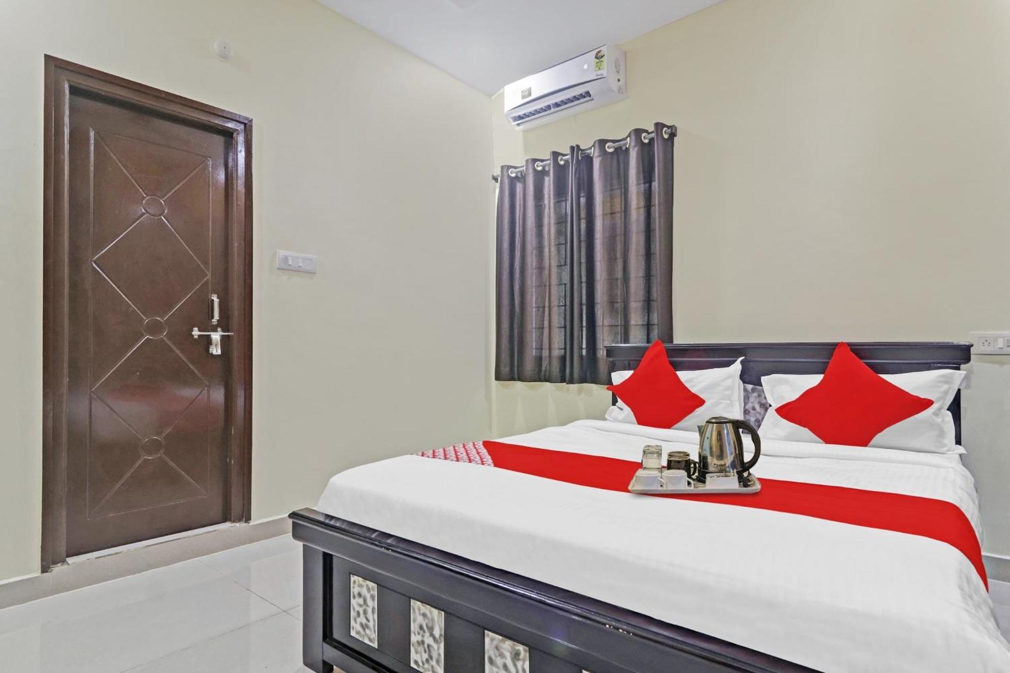 Hotel O Hanuma Residency Sururnagar Eksteriør bilde
