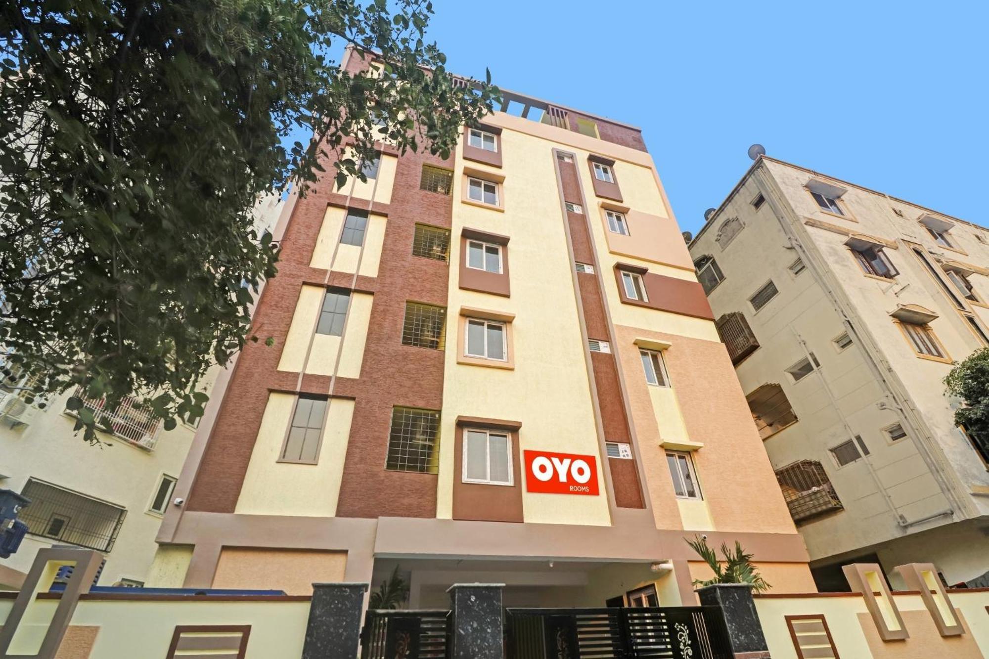 Hotel O Hanuma Residency Sururnagar Eksteriør bilde