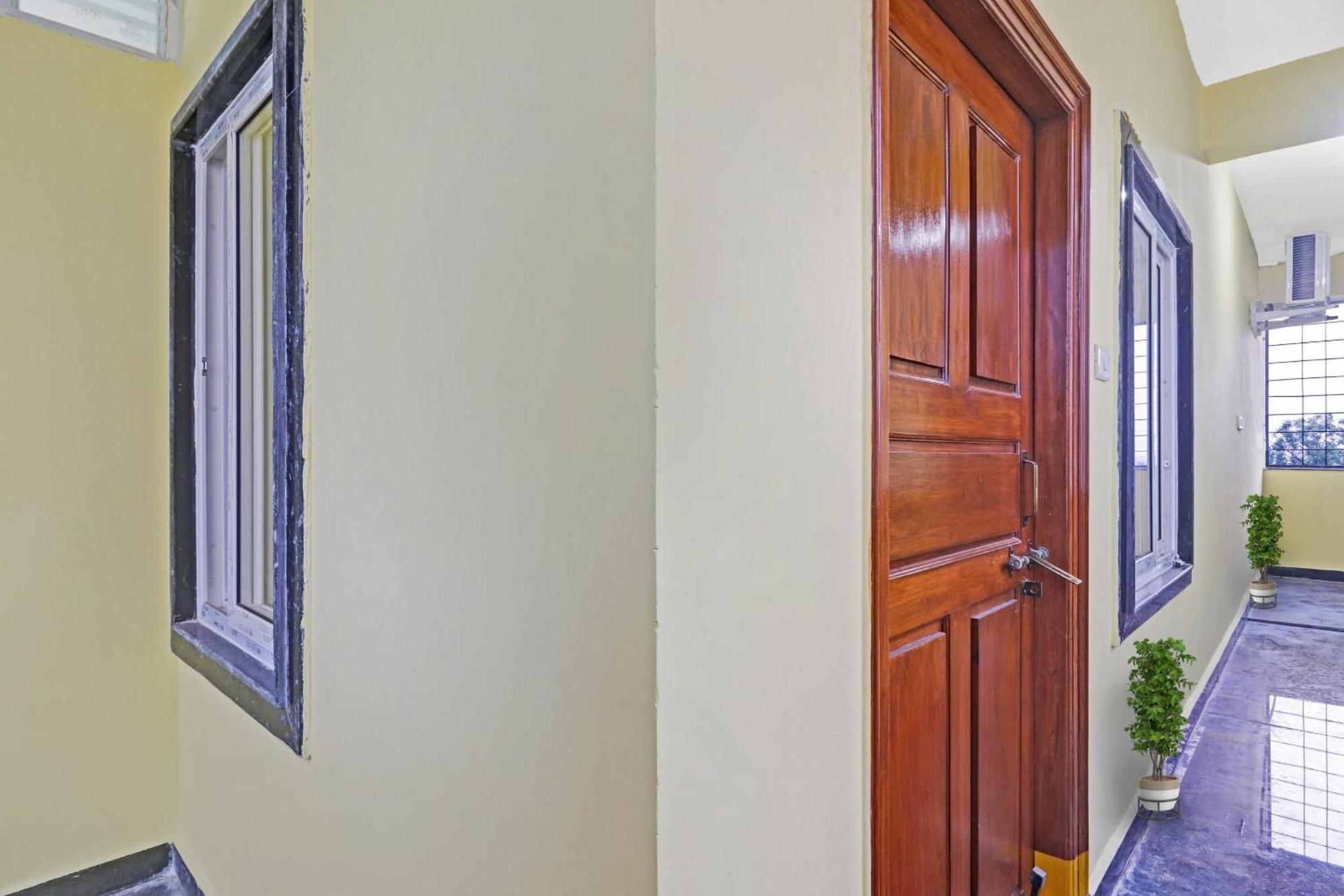 Hotel O Hanuma Residency Sururnagar Eksteriør bilde