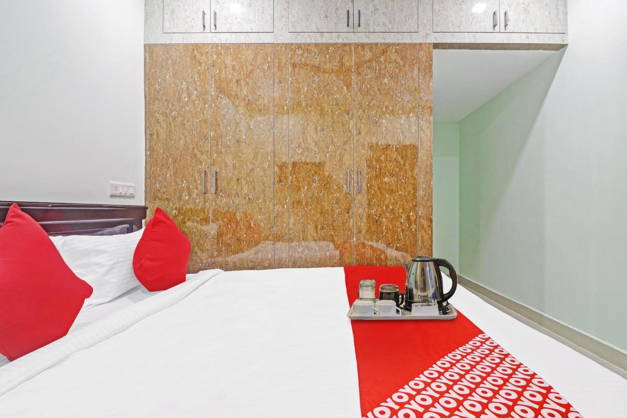 Hotel O Hanuma Residency Sururnagar Eksteriør bilde
