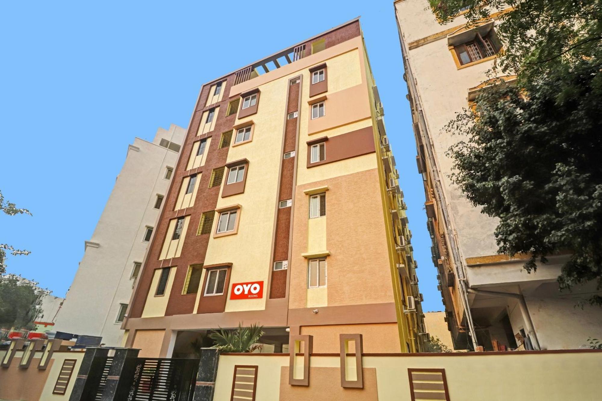 Hotel O Hanuma Residency Sururnagar Eksteriør bilde